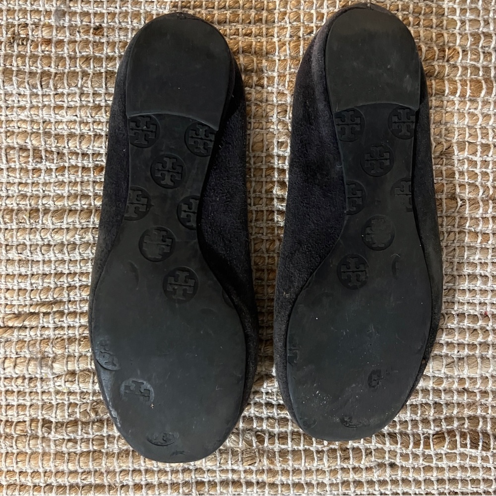 Tory burch reva navy flats - Picture 3 of 3